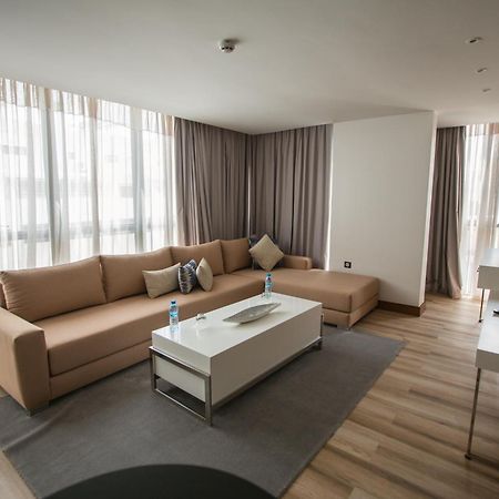 Sbn Suite Hotel 丹吉尔 外观 照片