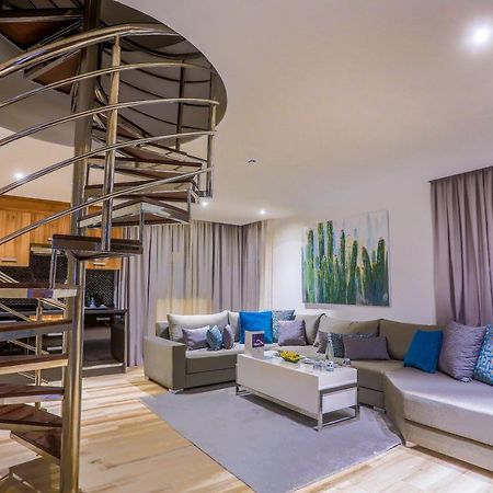 Sbn Suite Hotel 丹吉尔 外观 照片