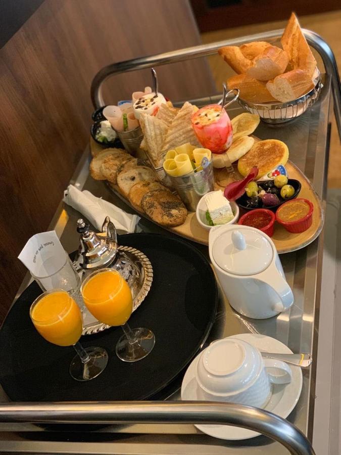 Sbn Suite Hotel 丹吉尔 外观 照片