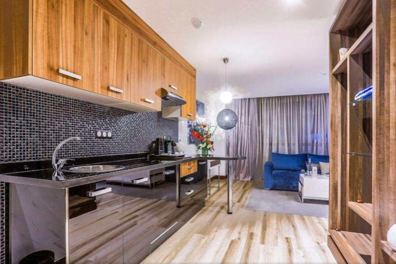 Sbn Suite Hotel 丹吉尔 外观 照片