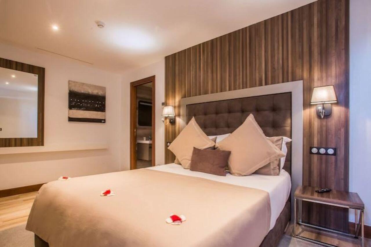 Sbn Suite Hotel 丹吉尔 外观 照片