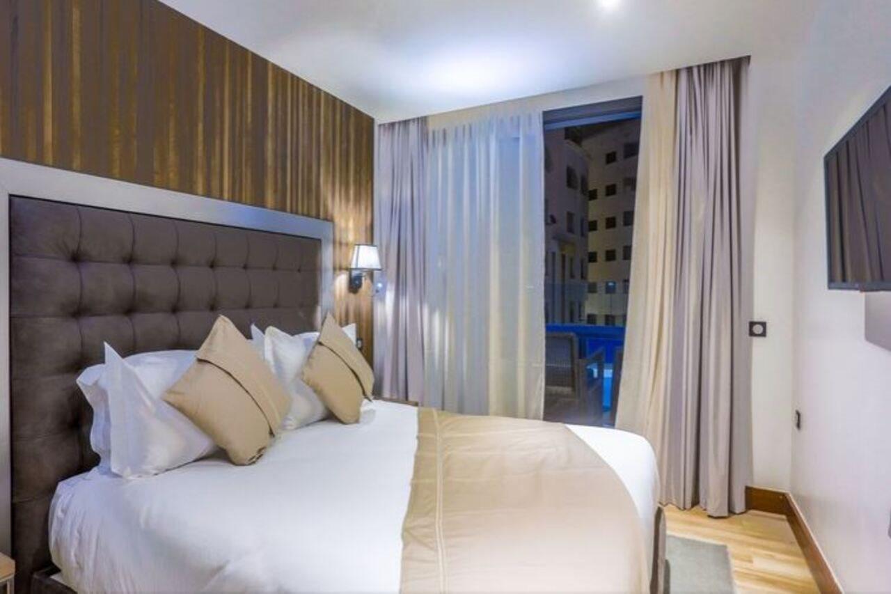 Sbn Suite Hotel 丹吉尔 外观 照片