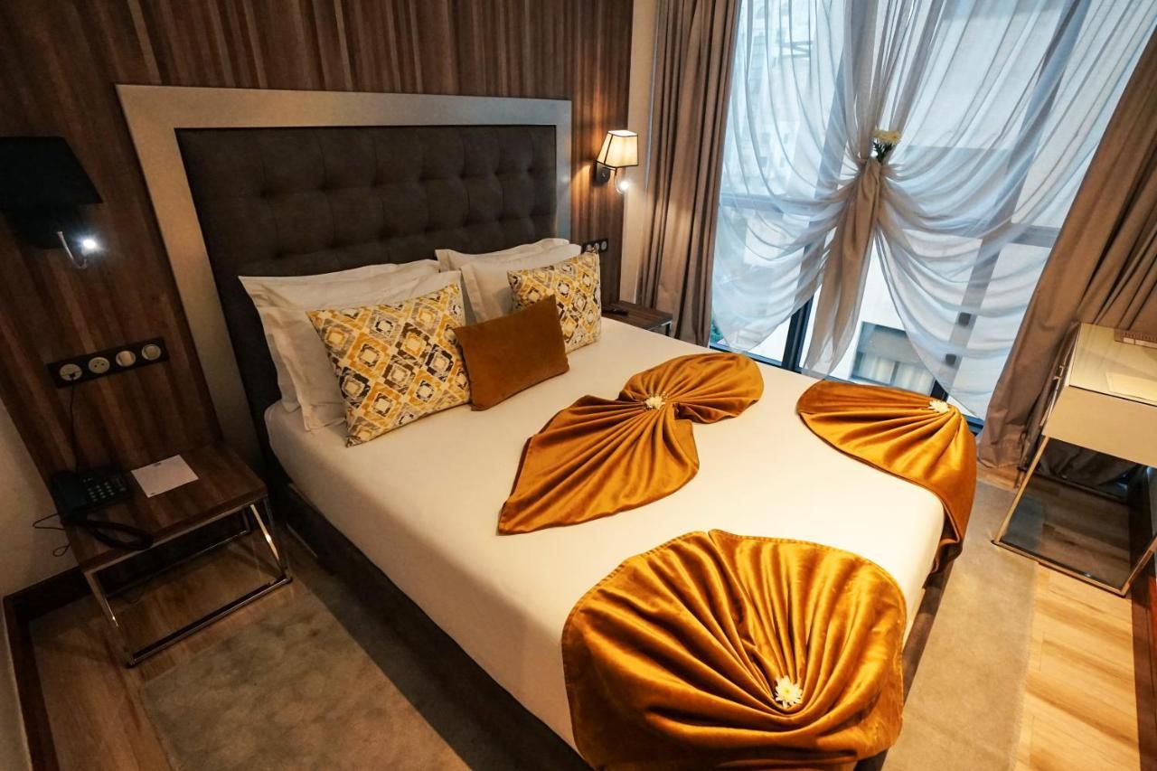 Sbn Suite Hotel 丹吉尔 外观 照片