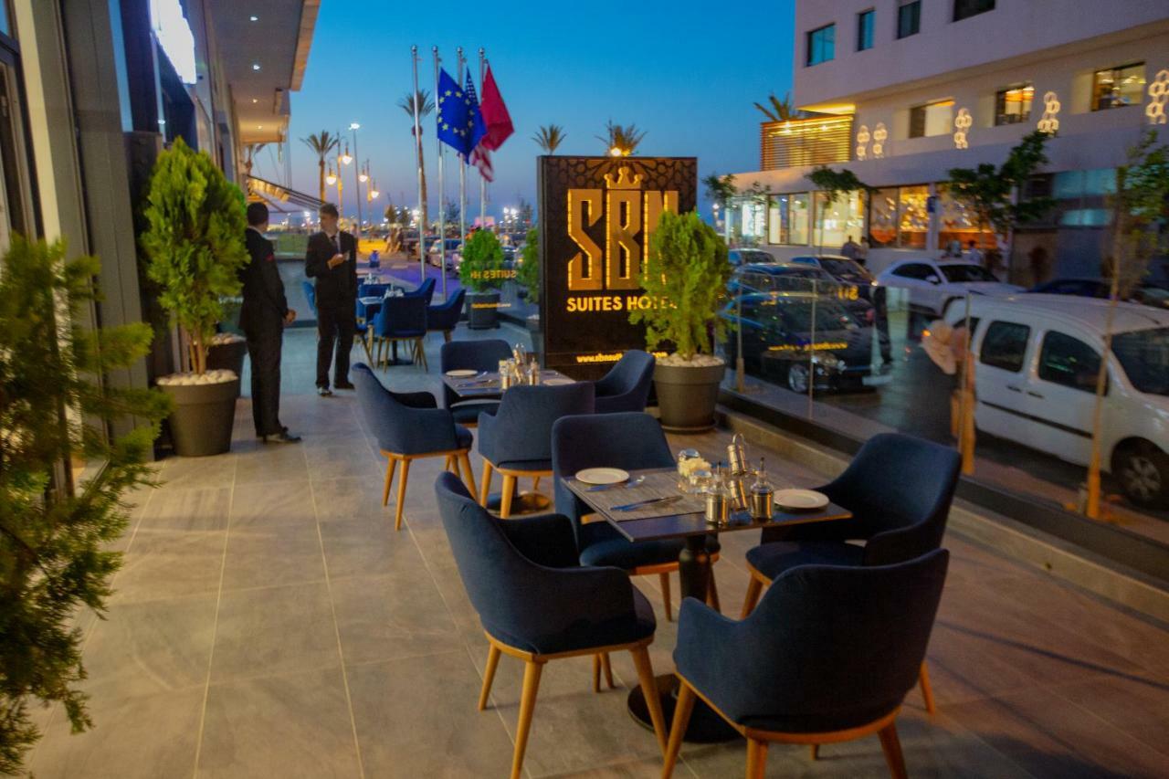 Sbn Suite Hotel 丹吉尔 外观 照片