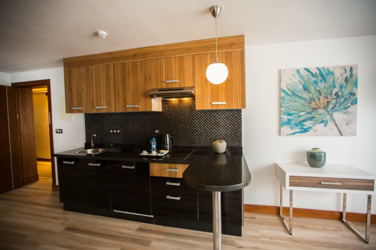 Sbn Suite Hotel 丹吉尔 外观 照片