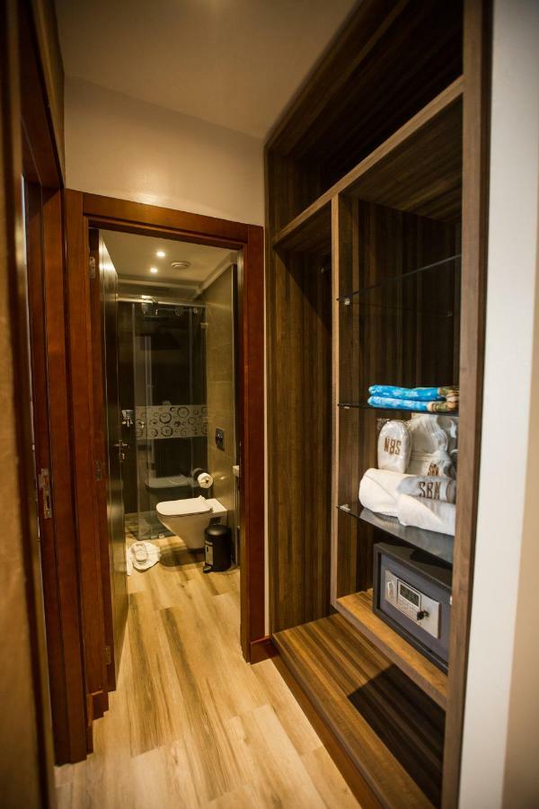 Sbn Suite Hotel 丹吉尔 外观 照片