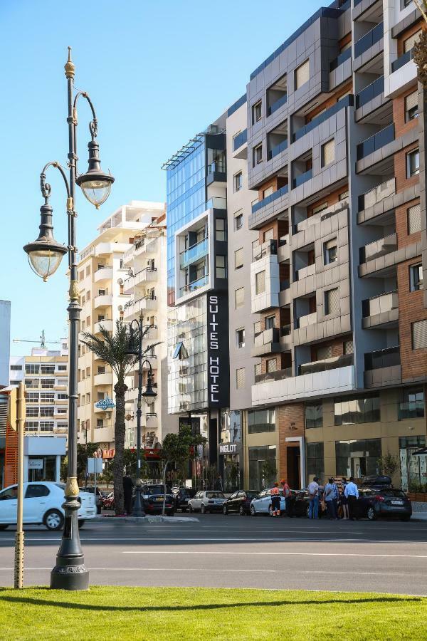 Sbn Suite Hotel 丹吉尔 外观 照片