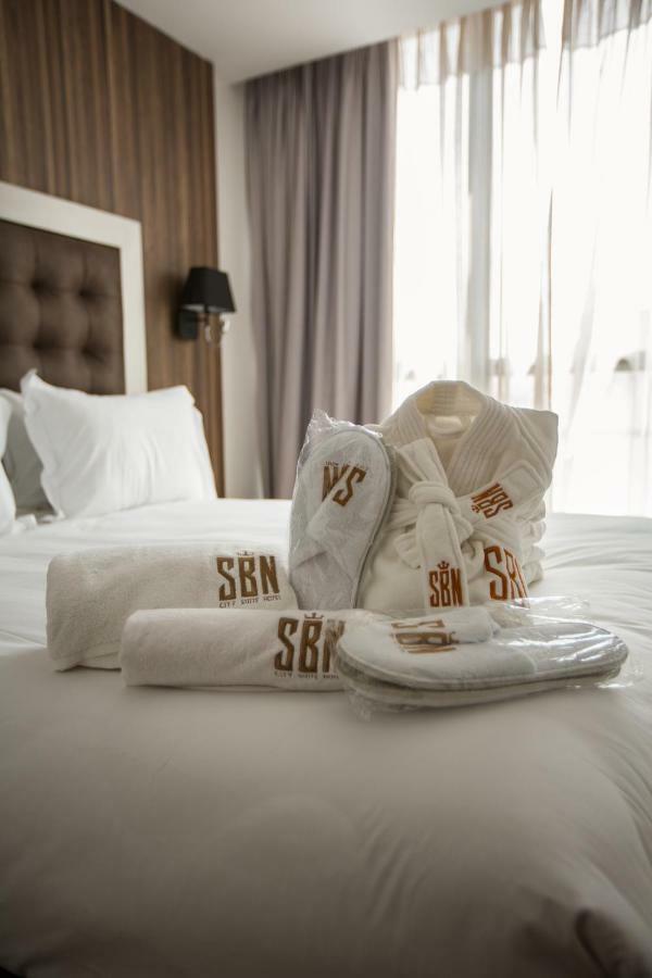 Sbn Suite Hotel 丹吉尔 外观 照片