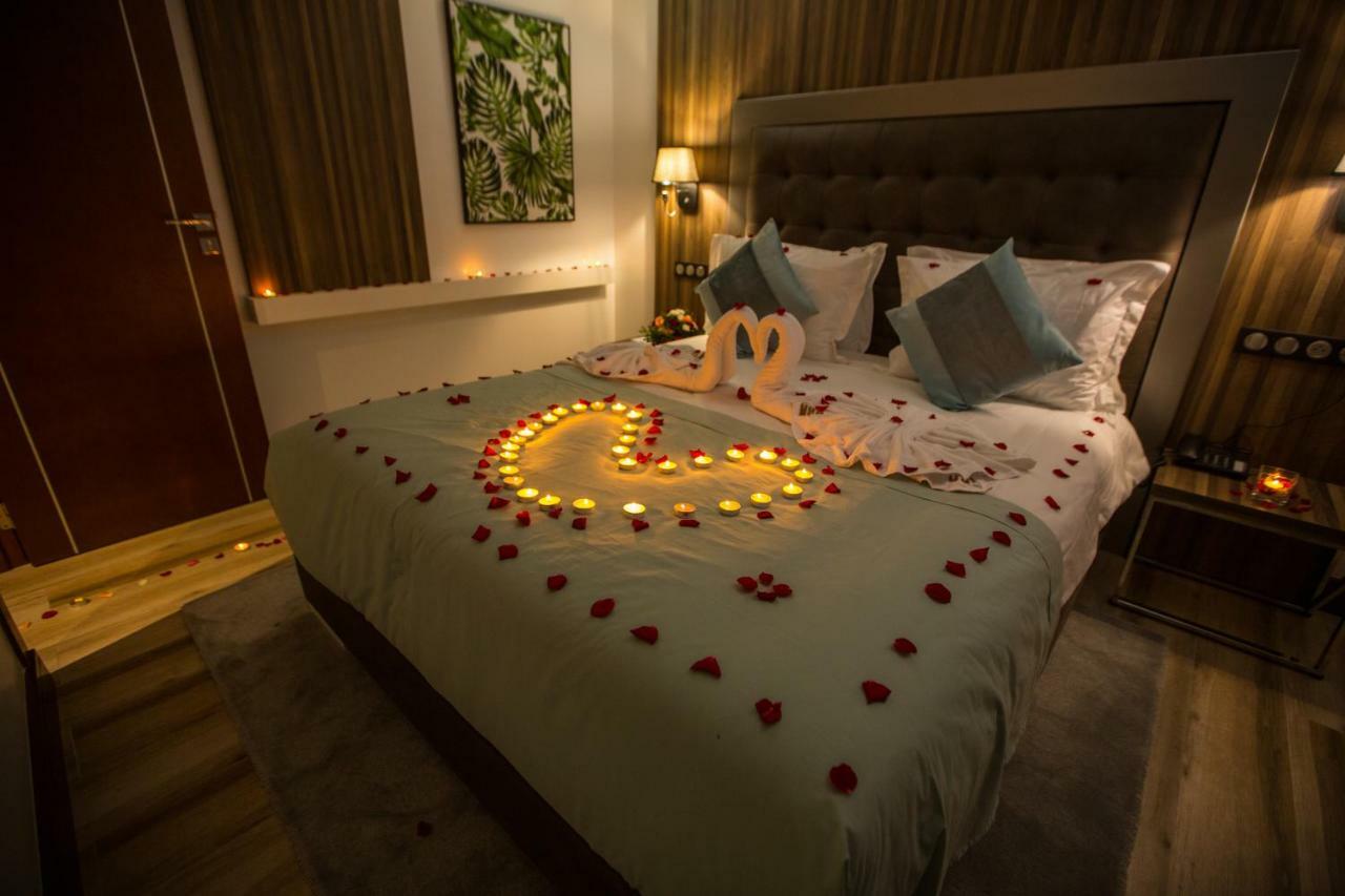 Sbn Suite Hotel 丹吉尔 外观 照片