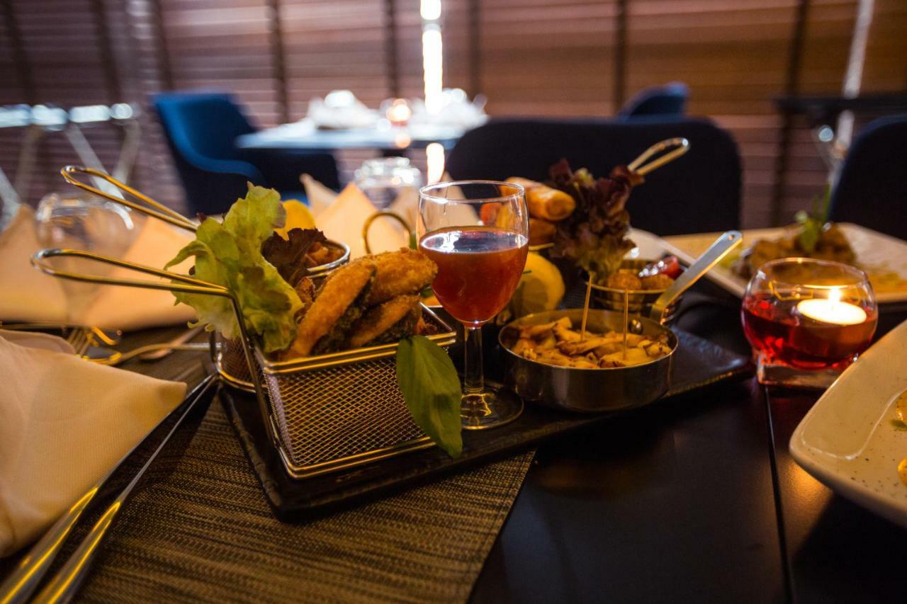 Sbn Suite Hotel 丹吉尔 外观 照片