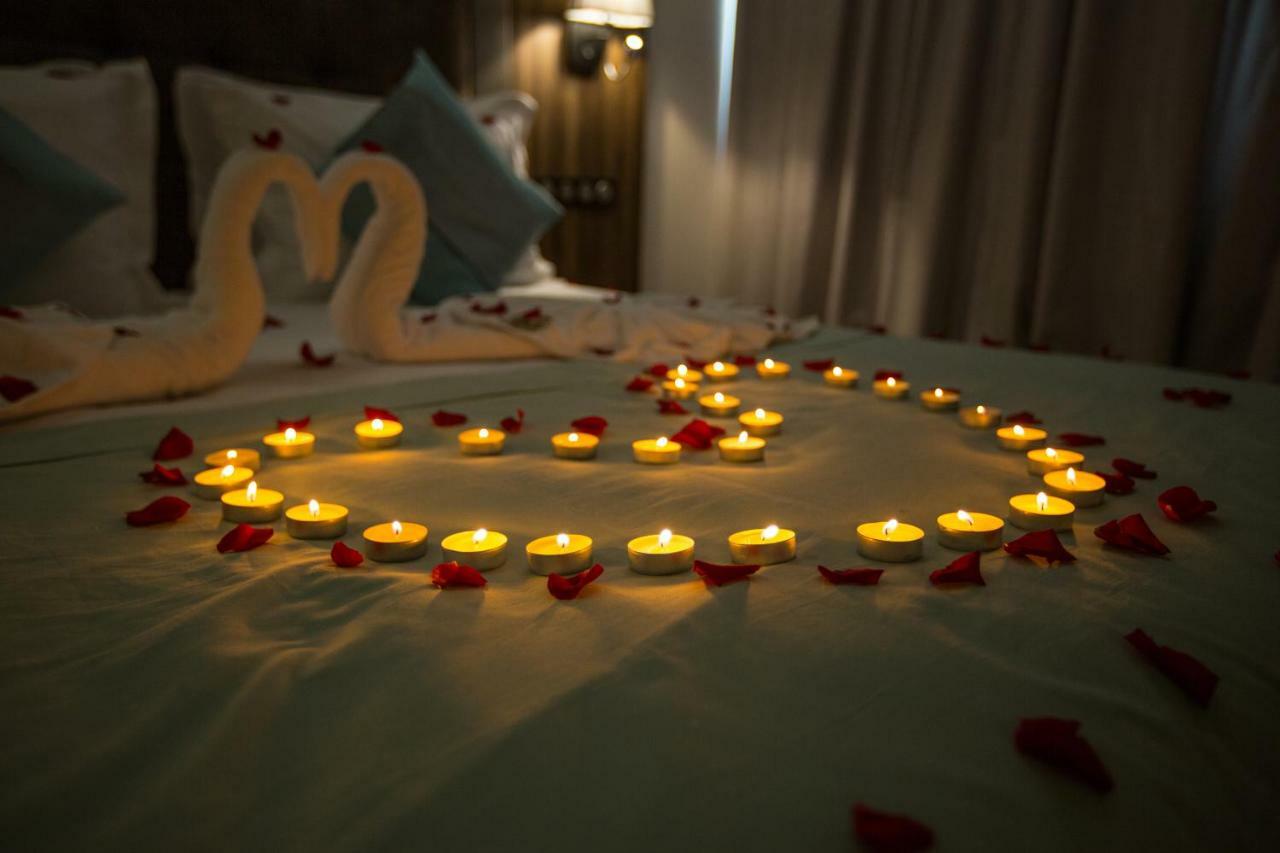 Sbn Suite Hotel 丹吉尔 外观 照片