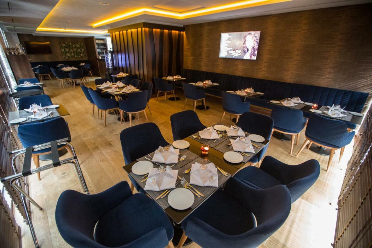 Sbn Suite Hotel 丹吉尔 外观 照片