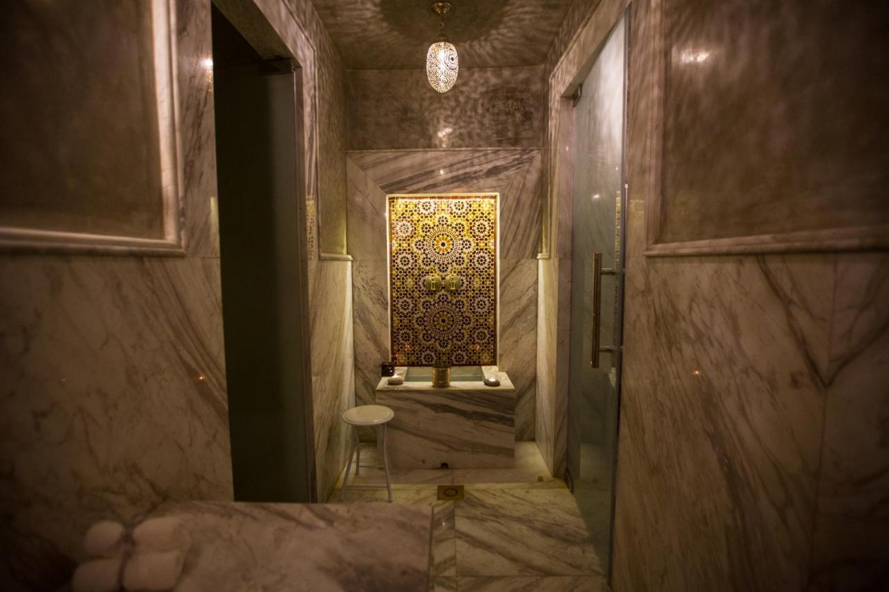Sbn Suite Hotel 丹吉尔 外观 照片