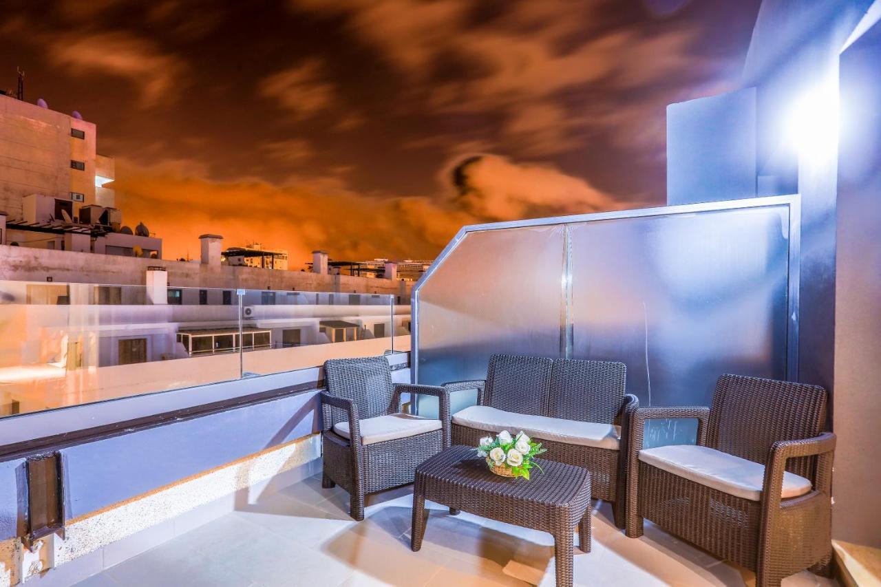 Sbn Suite Hotel 丹吉尔 外观 照片