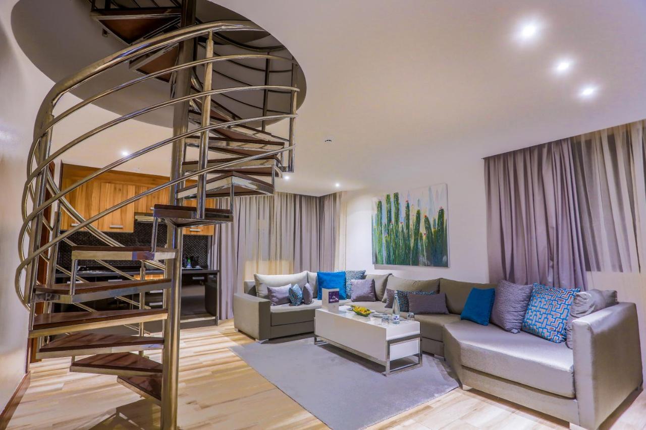 Sbn Suite Hotel 丹吉尔 外观 照片