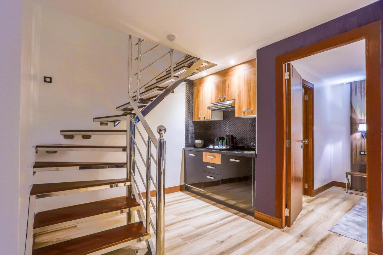 Sbn Suite Hotel 丹吉尔 外观 照片