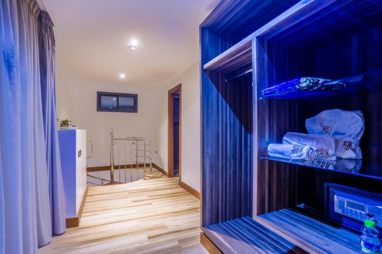 Sbn Suite Hotel 丹吉尔 外观 照片