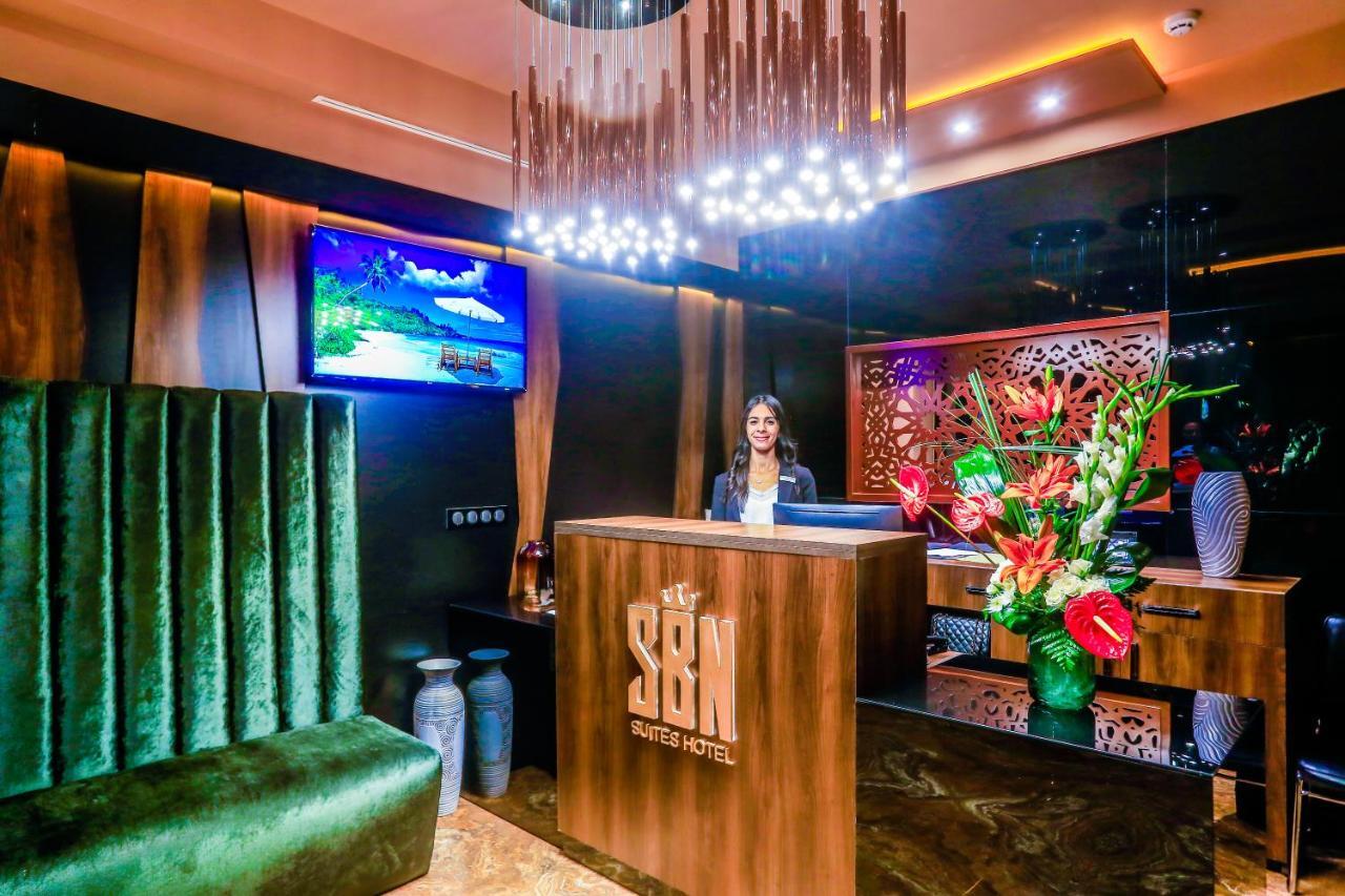 Sbn Suite Hotel 丹吉尔 外观 照片
