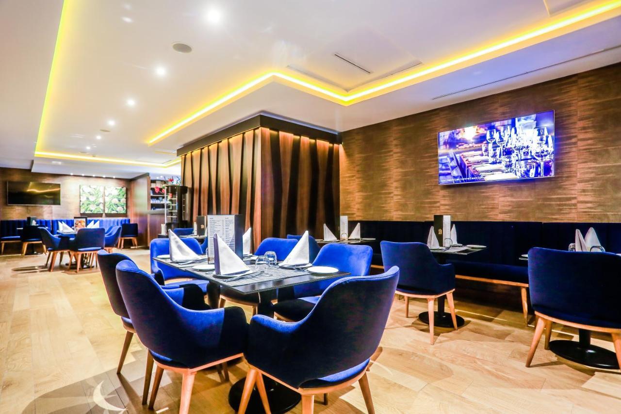 Sbn Suite Hotel 丹吉尔 外观 照片