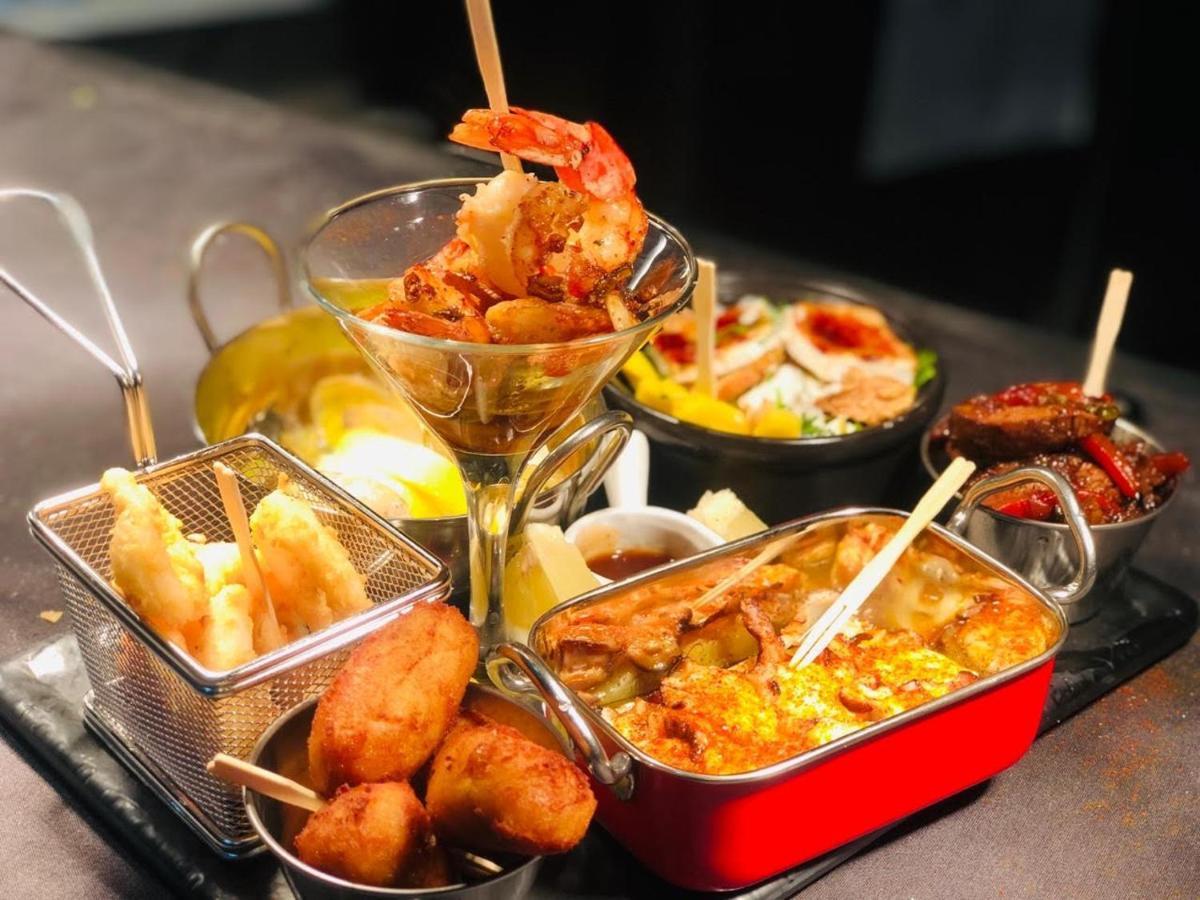 Sbn Suite Hotel 丹吉尔 外观 照片