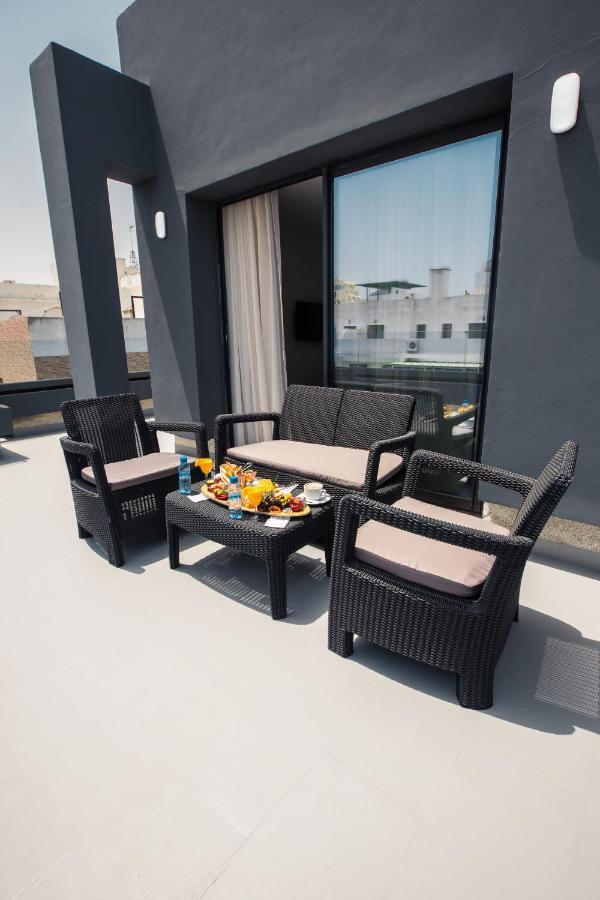 Sbn Suite Hotel 丹吉尔 外观 照片