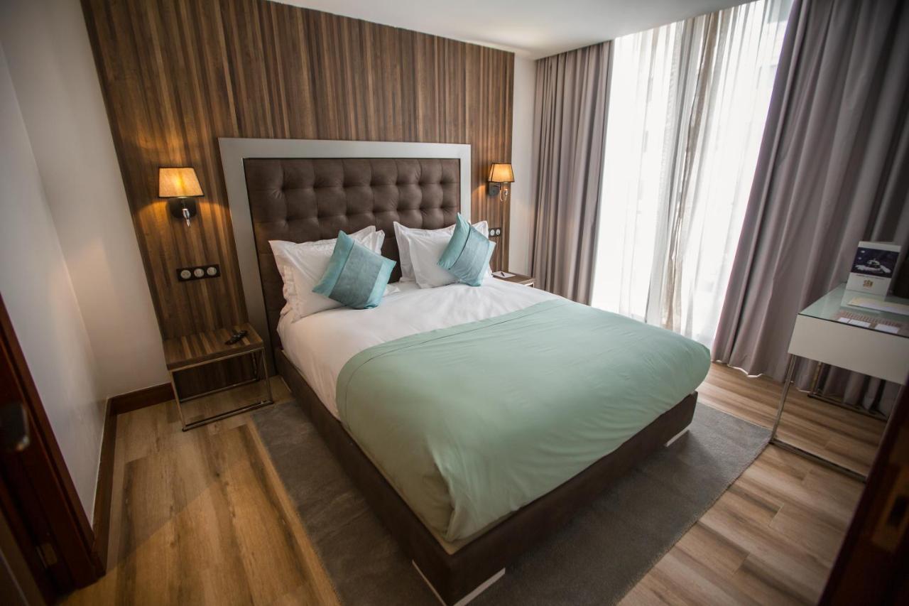 Sbn Suite Hotel 丹吉尔 外观 照片