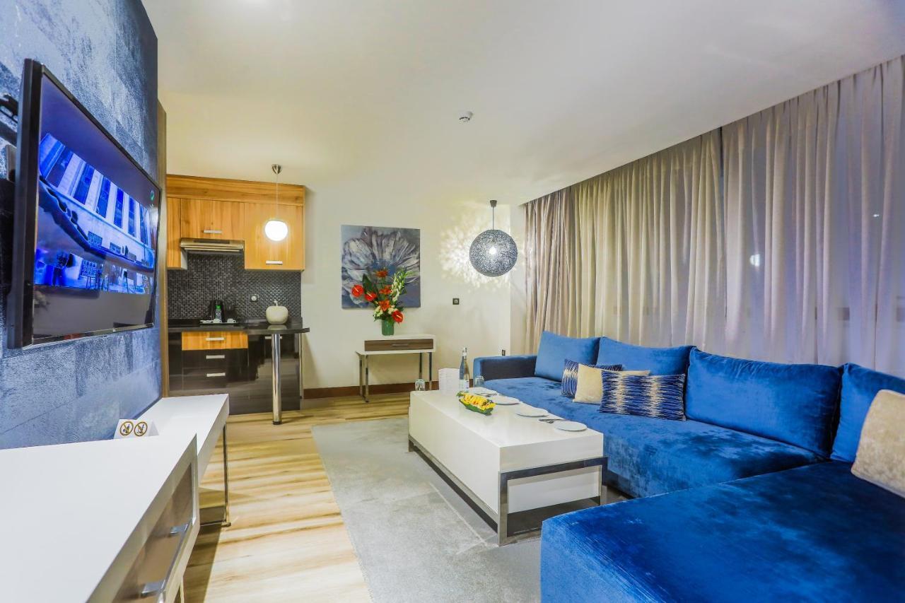 Sbn Suite Hotel 丹吉尔 外观 照片