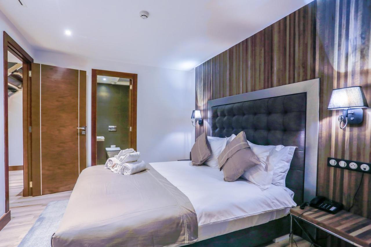 Sbn Suite Hotel 丹吉尔 外观 照片