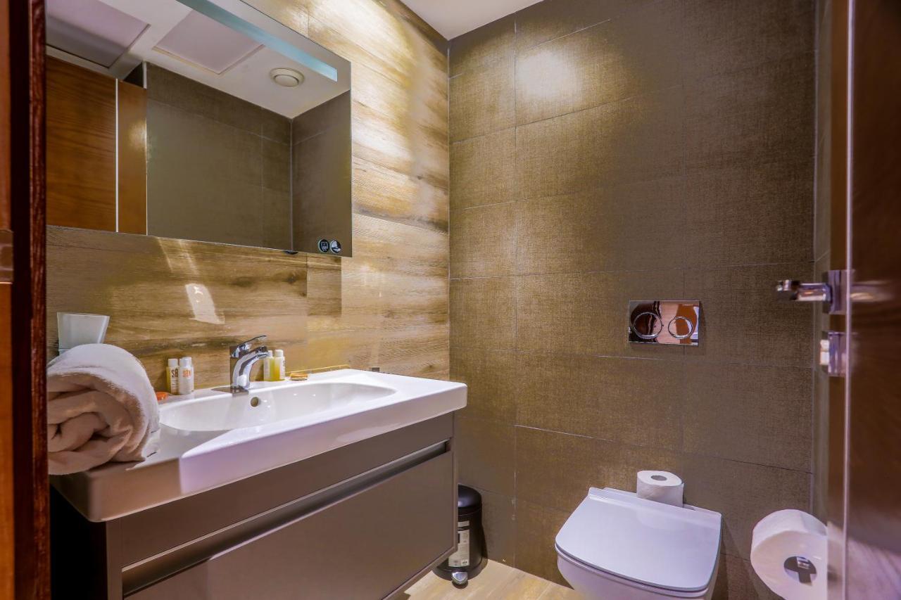 Sbn Suite Hotel 丹吉尔 外观 照片