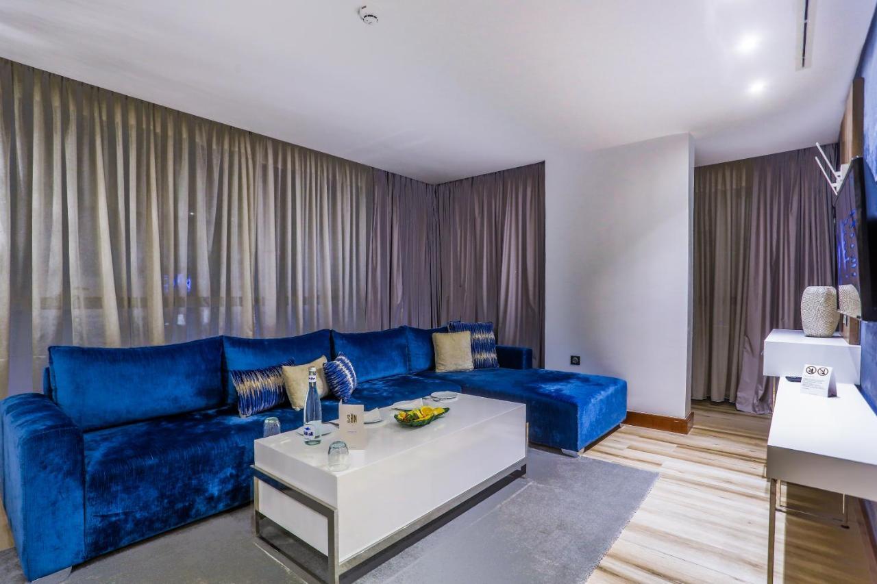Sbn Suite Hotel 丹吉尔 外观 照片