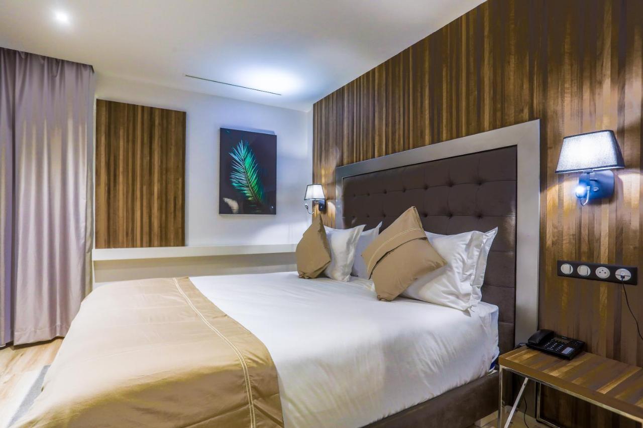 Sbn Suite Hotel 丹吉尔 外观 照片
