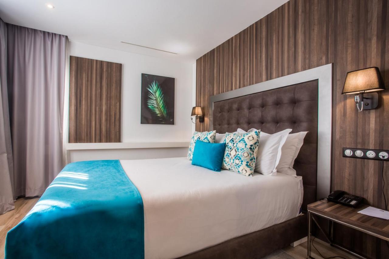 Sbn Suite Hotel 丹吉尔 外观 照片