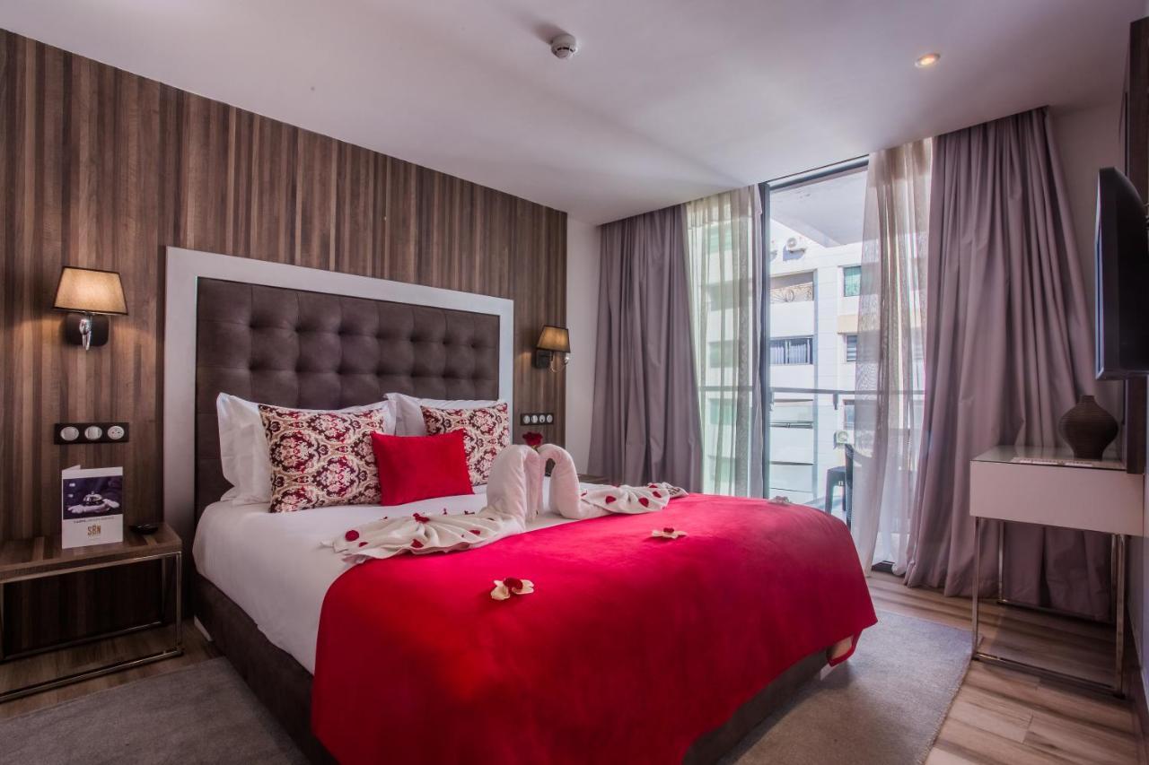 Sbn Suite Hotel 丹吉尔 外观 照片