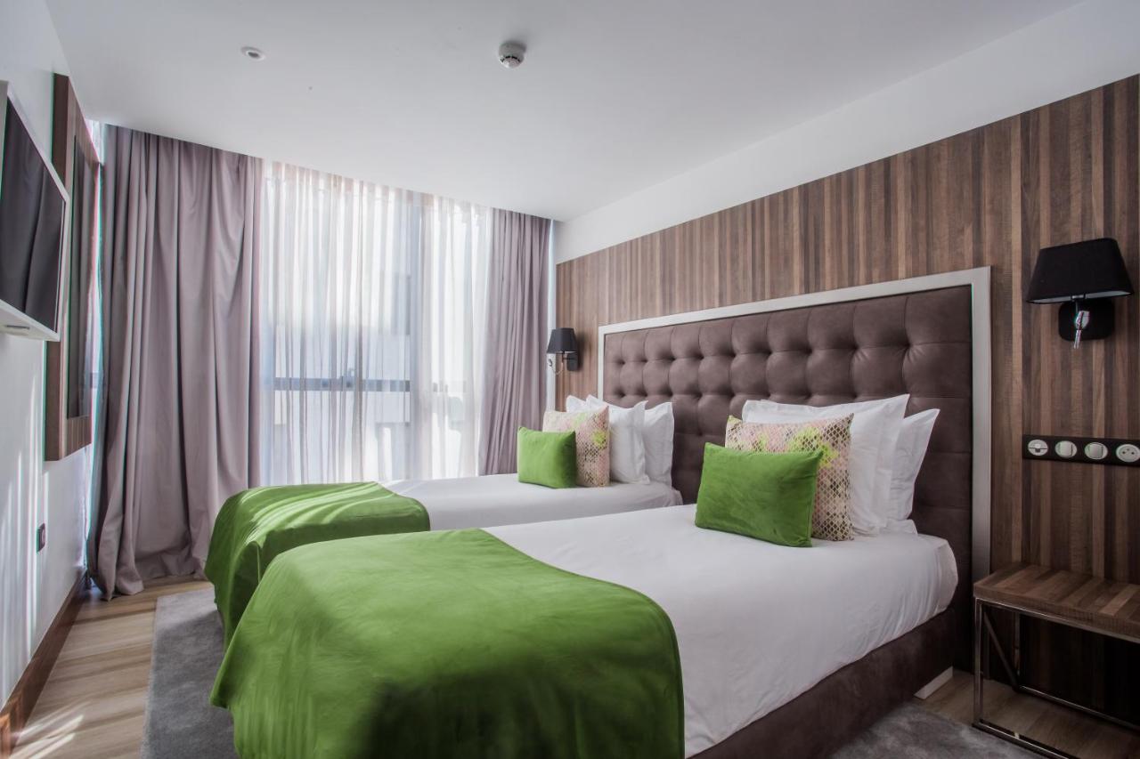 Sbn Suite Hotel 丹吉尔 外观 照片