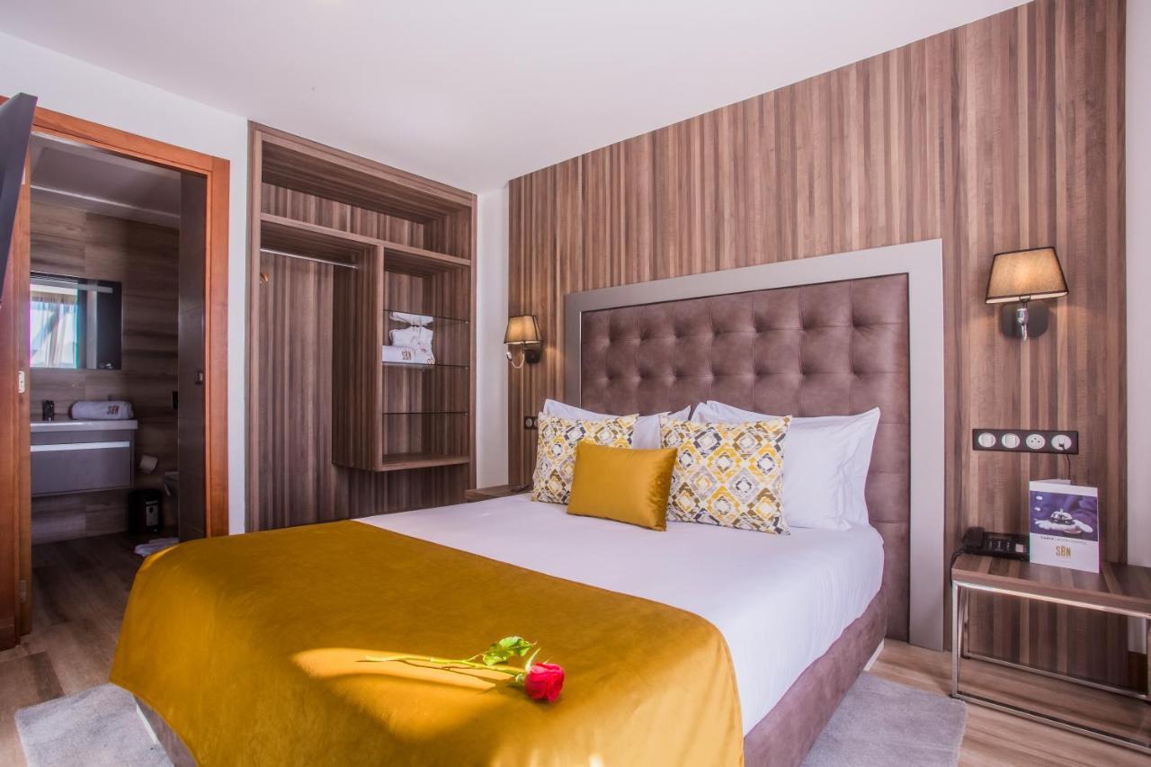 Sbn Suite Hotel 丹吉尔 外观 照片
